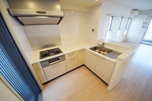 パークアクシス大船の物件内観写真